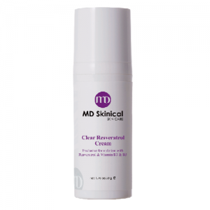 MD Skincial 白藜蘆醇抗氧面霜 MD Skincial 白藜蘆醇抗氧面霜